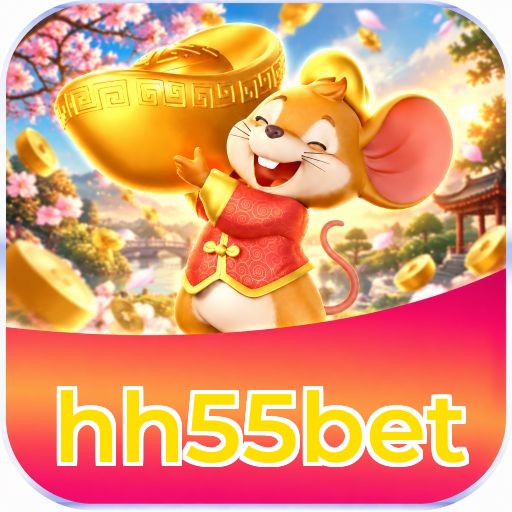 Logo hh55bet APK Android Brasil