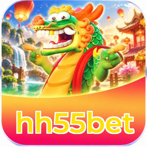 Logo da hh55bet
