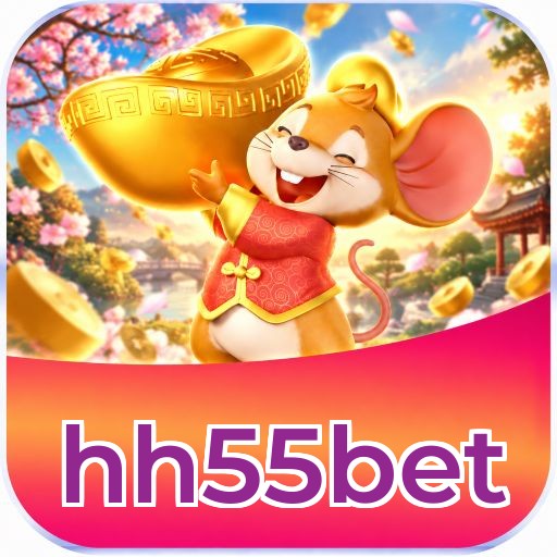 Logo hh55bet Telegram Oficial