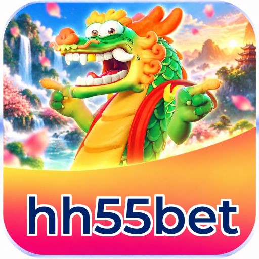 hh55bet Apostas Esportivas Logo Oficial Certificado