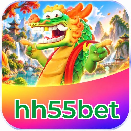 Logo hh55bet Telegram Canal Oficial