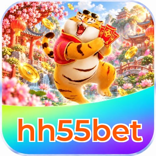 hh55bet Logo - Bônus de Cadastro