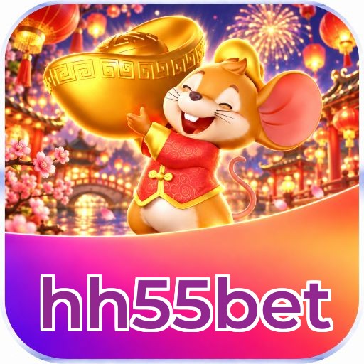 hh55bet Logo Oficial