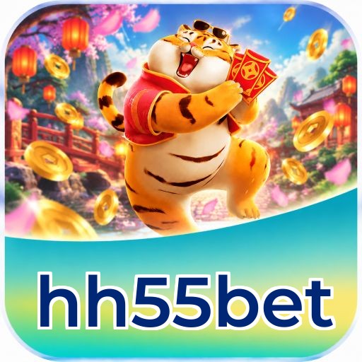 hh55bet APK Logo Oficial Certificado