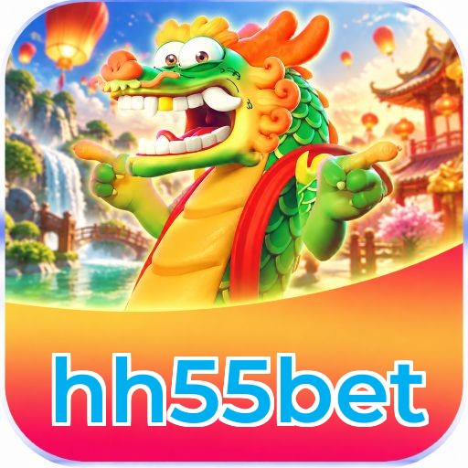 hh55bet Logo