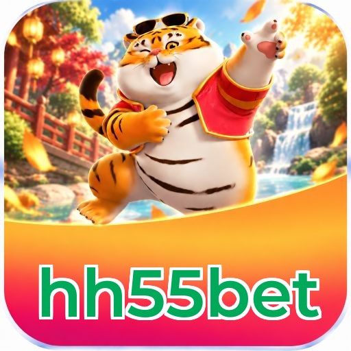 Logo hh55bet Cassino Online Brasil