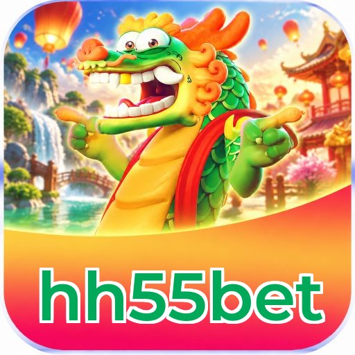 hh55bet APP Logo Oficial Certificado Android iOS