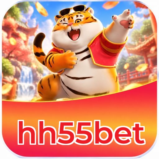 Logo hh55bet APP Mobile Brasil