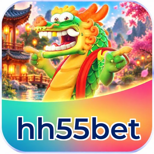 Logo hh55bet Cassino Online Brasil
