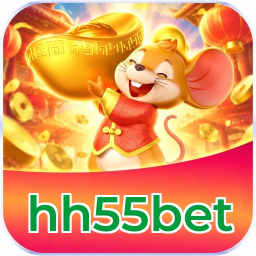 hh55bet Logo Oficial - Cassino Online Brasil Certificado eCOGRA